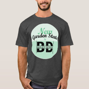Garden State by Bagley Design T-Shirt