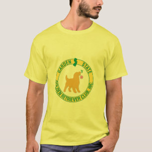 Garden State Golden Unisex T-Shirt