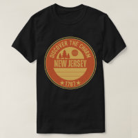 Garden State NJ - New Jersey Gift