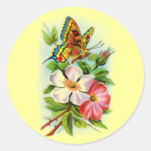 Garden Sticker