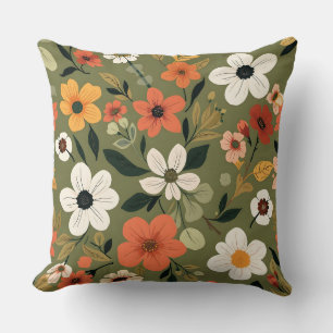 Garden Stroll Cushion