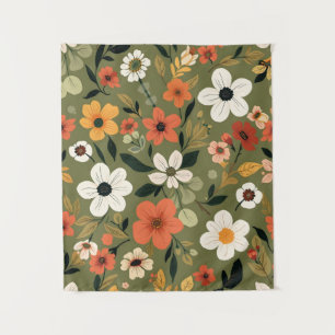 Garden Stroll Tapestry