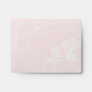 Garden -Subtle Pink Envelopes