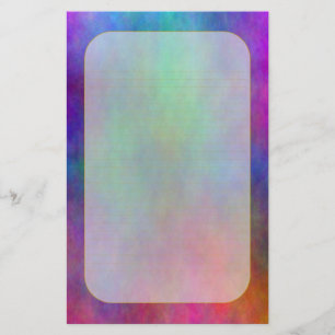 "Garden Sunlight" Fine Lined Stationery