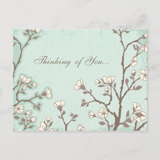 Garden -sympathy cards (Front)