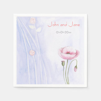 Garden Theme Napkin