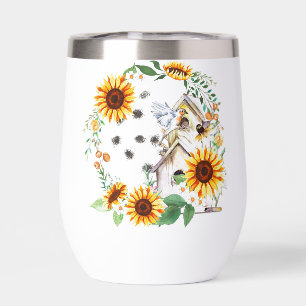 Garden Thermal Tumbler