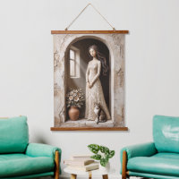 Garden Threshold Art Print The Quiet Studio