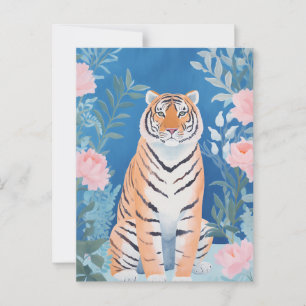 Garden Tiger Postcard