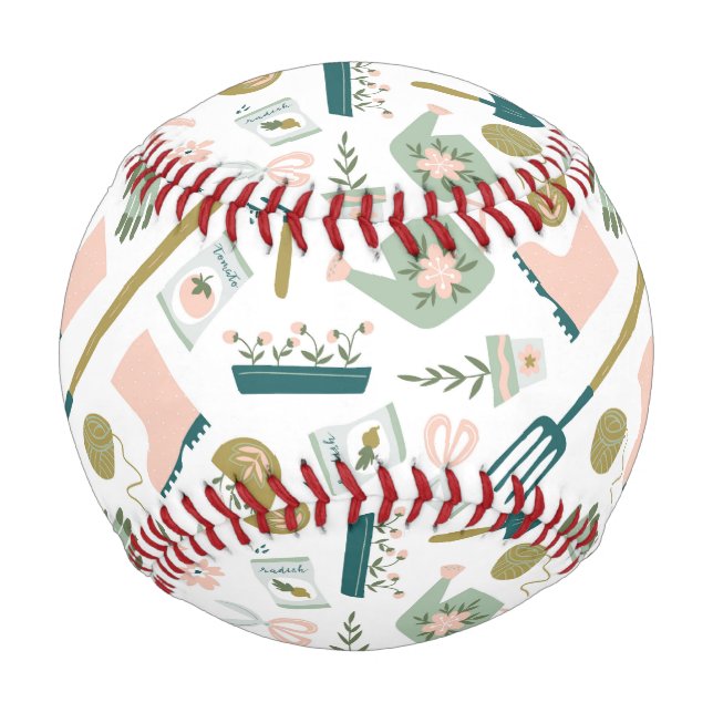 Garden Time Baseball (Front)