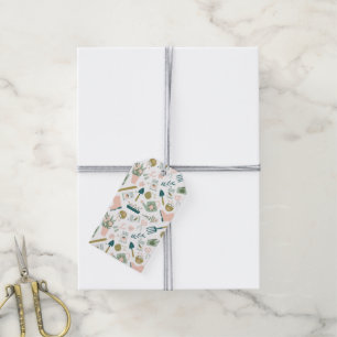 Garden Time Gift Tags