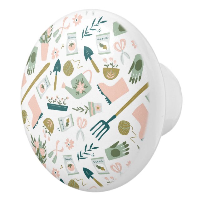 Garden Time Knob (Right)