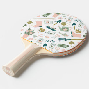 Garden Time Ping Pong Paddle