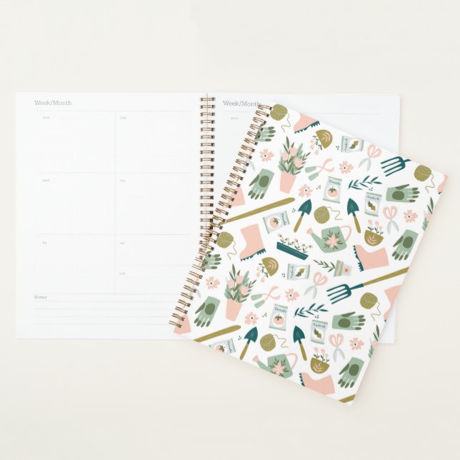 Garden Time Planner (Display)