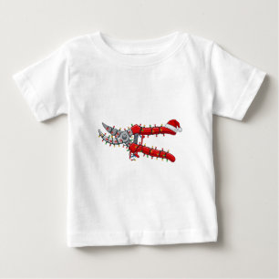 Garden tool Pruning Shear Christmas Garderning Baby T-Shirt