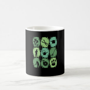 Garden Tools Gardener Coffee Mug