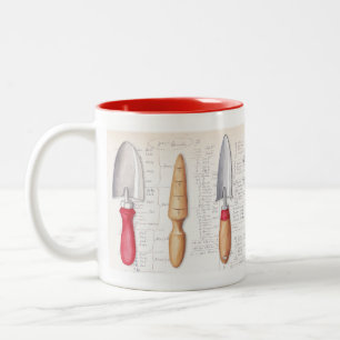 Garden Tools Mug
