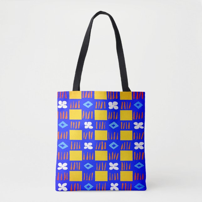 Garden Tote Bag (Front)