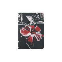 Garden Tropical Hibiscus Artwork