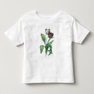 Garden Tulip, from 'Opera Botanica', engraved by L Toddler T-Shirt