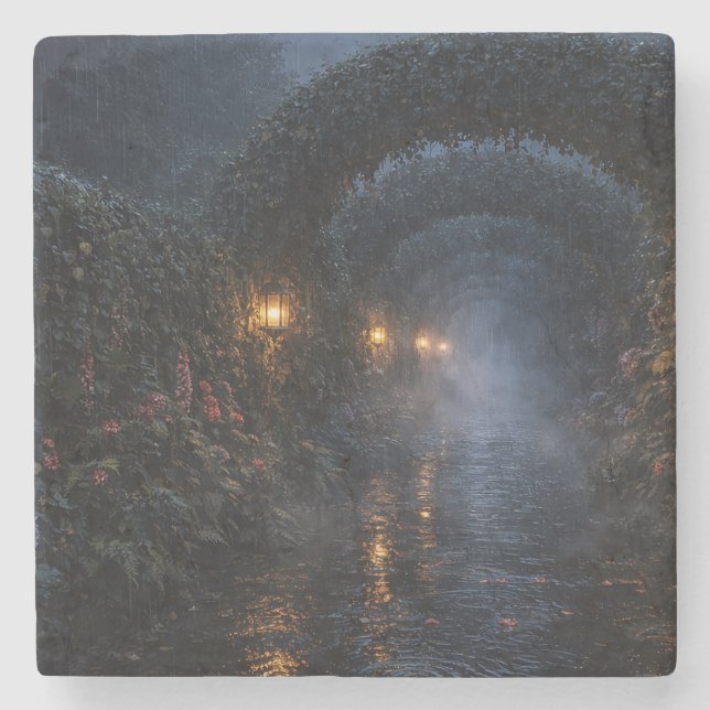 Garden Tunnel Coaster (Front)