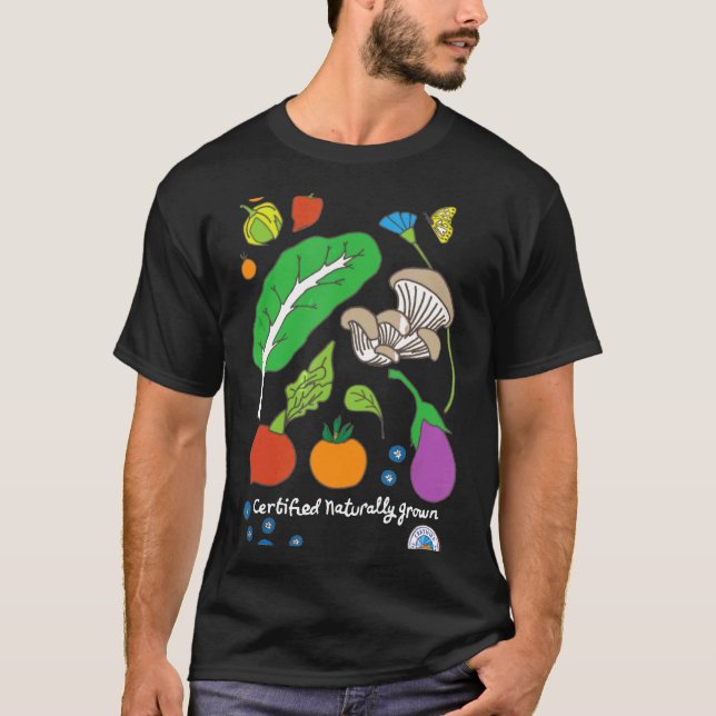 Garden Variety1 T-Shirt (Front)