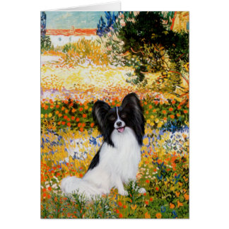 Garden (VG) - Papillon 1