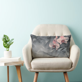 Garden Whispers Lumbar Cushion