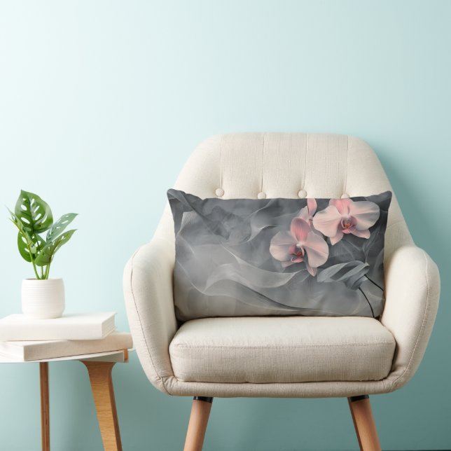 Garden Whispers Lumbar Cushion (Chair)