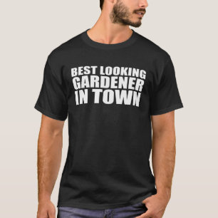 Gardener Employee Appreciation Job T-Shirt