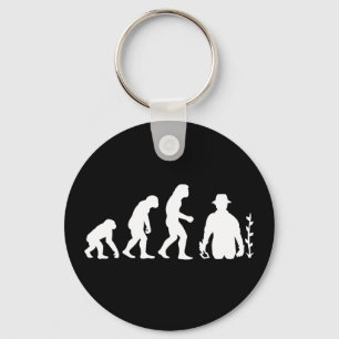 Gardener Evolution Key Ring