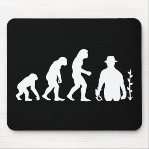 Gardener Evolution Mouse Pad