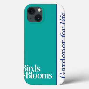 Gardener for Life iPhone 13 Case