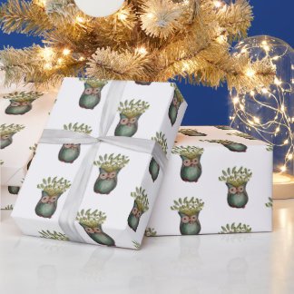 Gardener Friendly Wrapping Paper