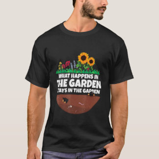 Gardener Garden 1 T-Shirt