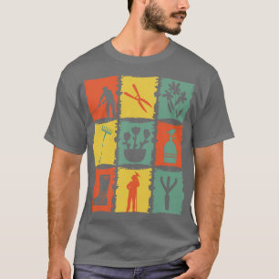 Gardener Garden Tool 1 T-Shirt
