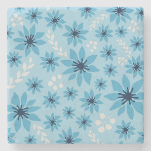 Gardener Gifts A World Without A Wildflower Stone Coaster