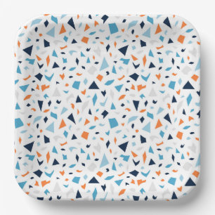Gardener Gifts Flowers Are A Proud Assertion Paper Plate