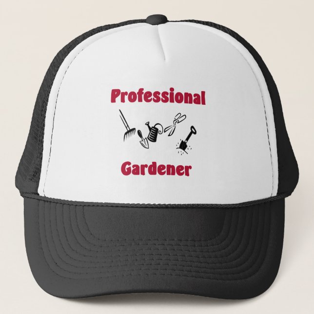 Gardener Hat (Front)
