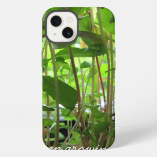 Gardener Keep Growing iPhone 13 Case