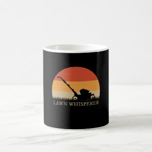 Gardener - Lawn Whisperer Coffee Mug