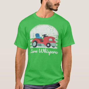 Gardener Lawn Whisperer T-Shirt