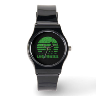 Gardener - Lawn Whisperer Watch
