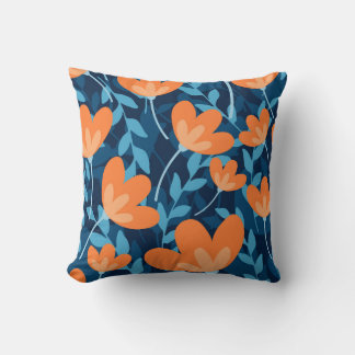 Gardener Lover | Flowers Do Not Tell Cushion