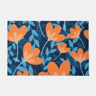 Gardener Lover | Flowers Do Not Tell Doormat