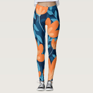 Gardener Lover | Flowers Do Not Tell Leggings
