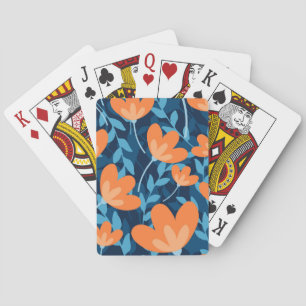 Gardener Lover   Flowers Do Not Tell Playing Cards