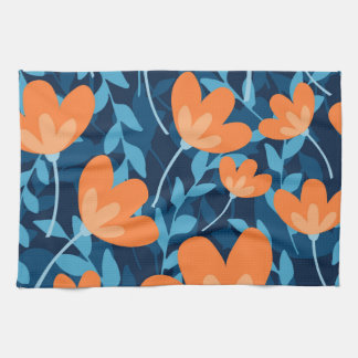 Gardener Lover | Flowers Do Not Tell Tea Towel