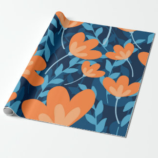 Gardener Lover | Flowers Do Not Tell Wrapping Paper
