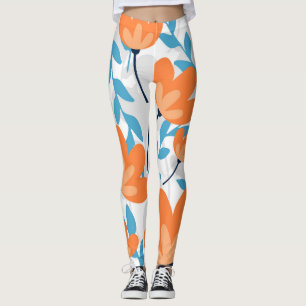 Gardener Lover Love Is Like Wildflowers Leggings